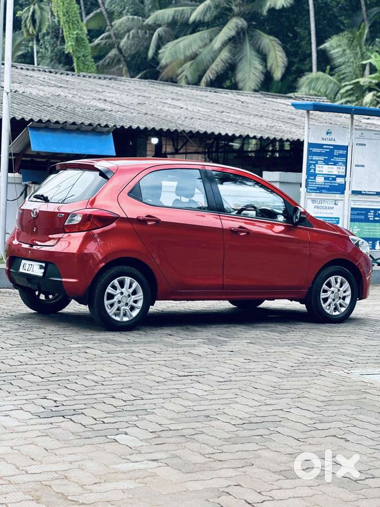 Tata Tiago Xza Plus, 2018, Petrol