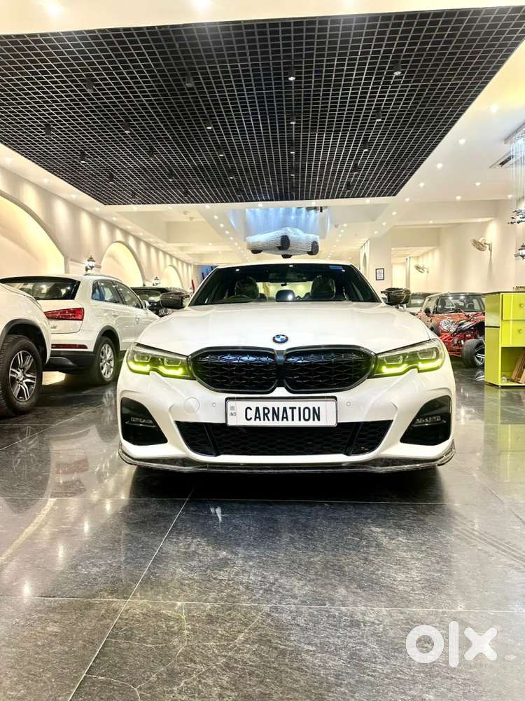 Bmw 3 Series 2.0 330i M Sport, 2021, Petrol