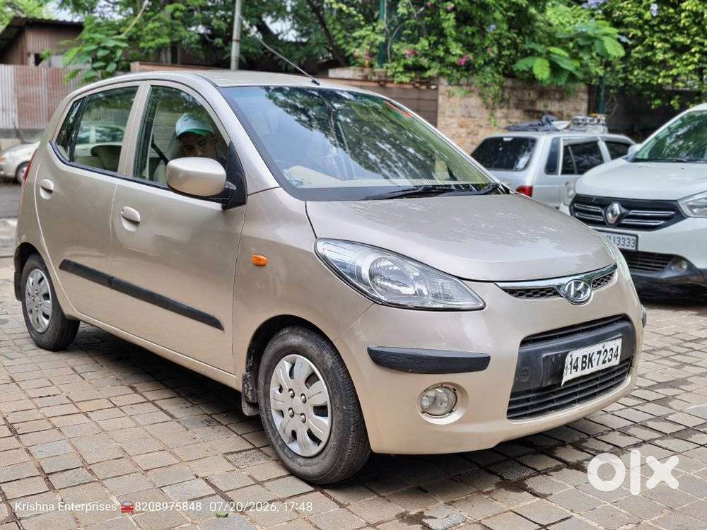Hyundai Grand I10 Asta Automatic 1.2 Kappa Vtvt, 2008, Petrol