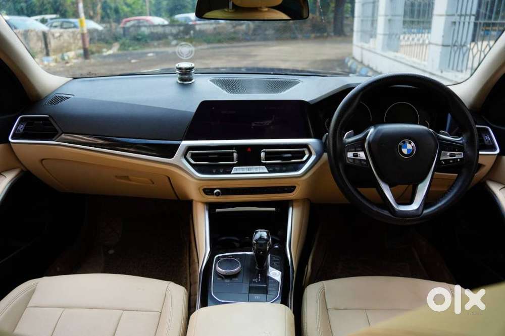 Bmw 3 Series 320d Sport, 2020, Diesel