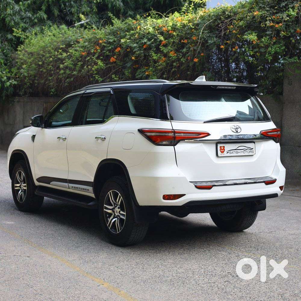 Toyota Fortuner 4x2 At 2.8 Diesel, 2024, Diesel