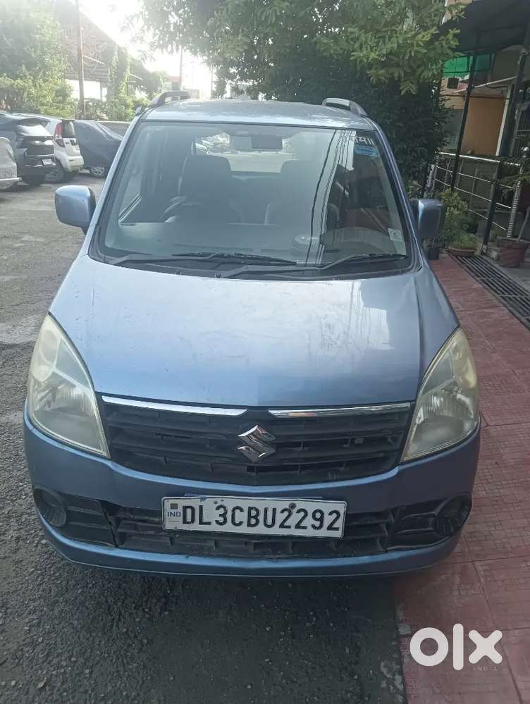 Maruti Suzuki Wagon 2011 Lxi Manual