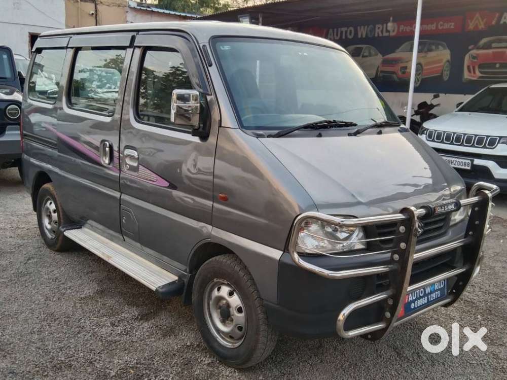Maruti Suzuki Eeco 5 Seater Ac, 2016, Petrol