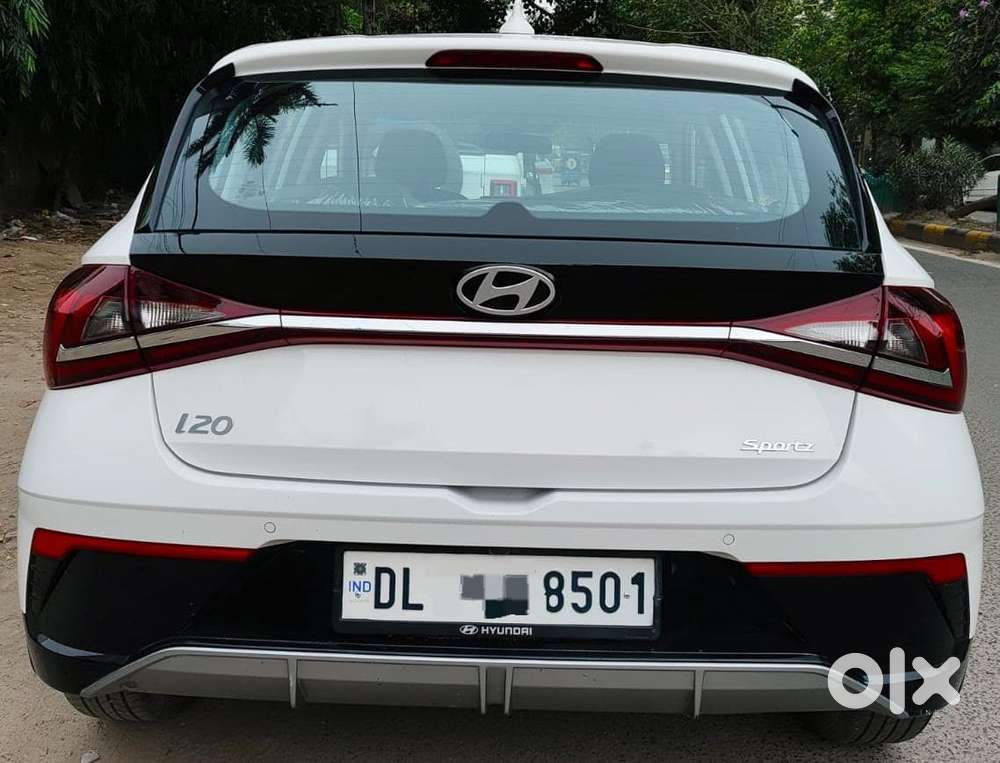 Hyundai I20 Sportz 1.2 Vtvt, 2025, Petrol