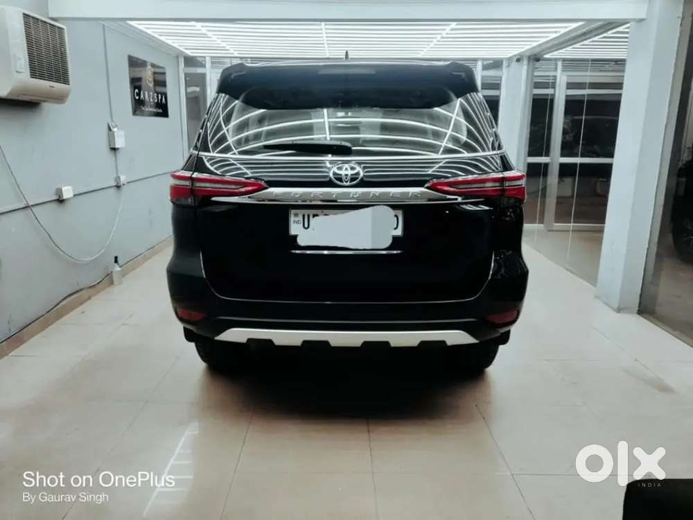 Toyota Fortuner 2022 Diesel 22000 Km Driven