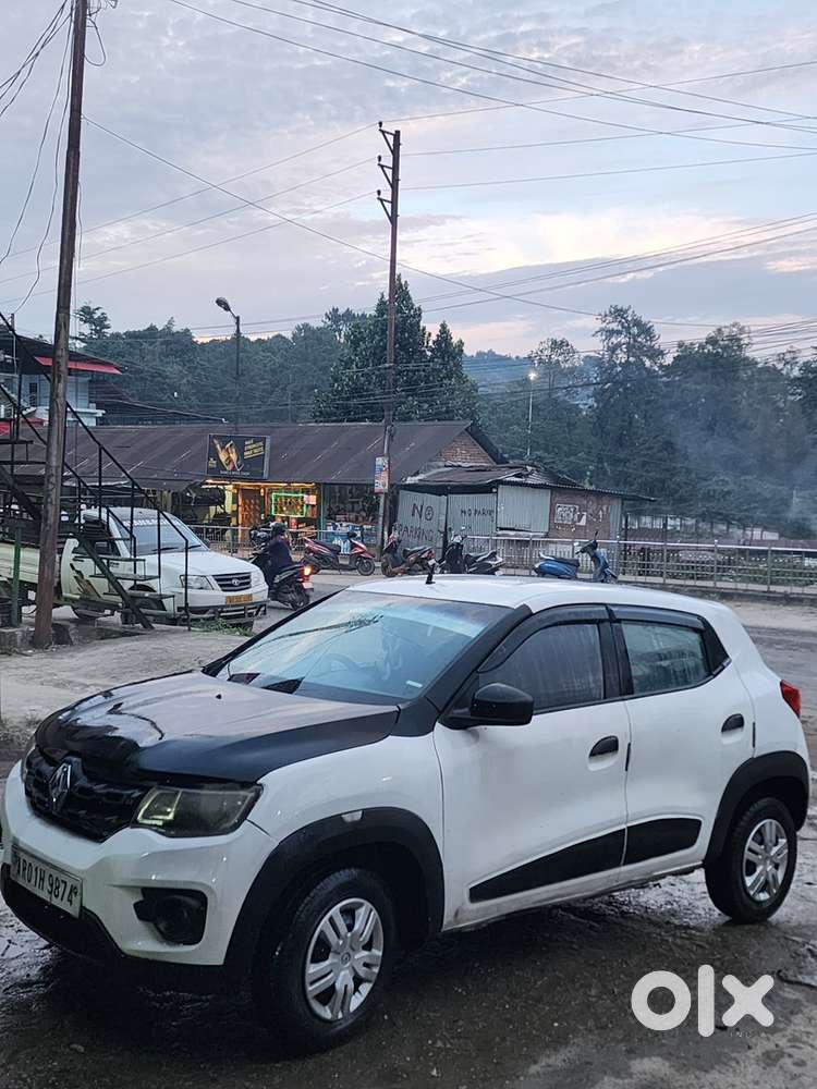 2016 Renault Kwid Diesel Second-owner Car