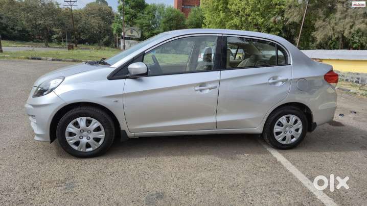 Honda Amaze 1.2 S I-vtec, 2013, Petrol