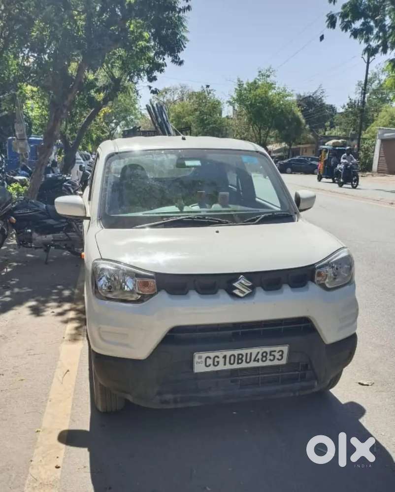 Fix Rate Maruti Suzuki S-presso 2024 Petrol 17500 Km Driven
