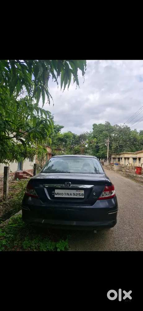 Honda City Petrol Manual 2005