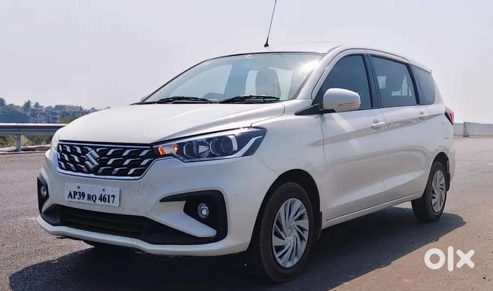 Maruti Suzuki Ertiga 2022 Cng & Hybrids 140000 Km Driven