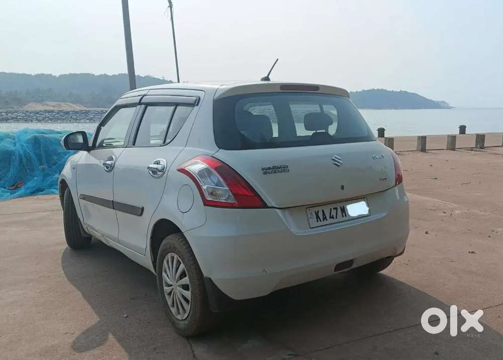 Maruti Suzuki Swift Vdi 2012 Diesel Car