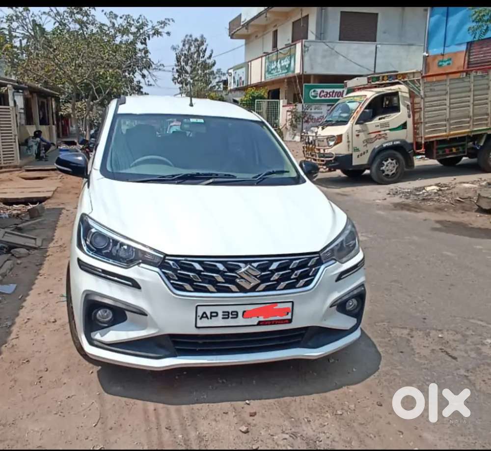 Maruti Suzuki Ertiga 2020 Diesel 90000 Km Driven( Top End )