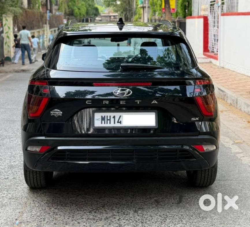 Hyundai Creta 1.5 Sx (o) Diesel At, 2023, Diesel