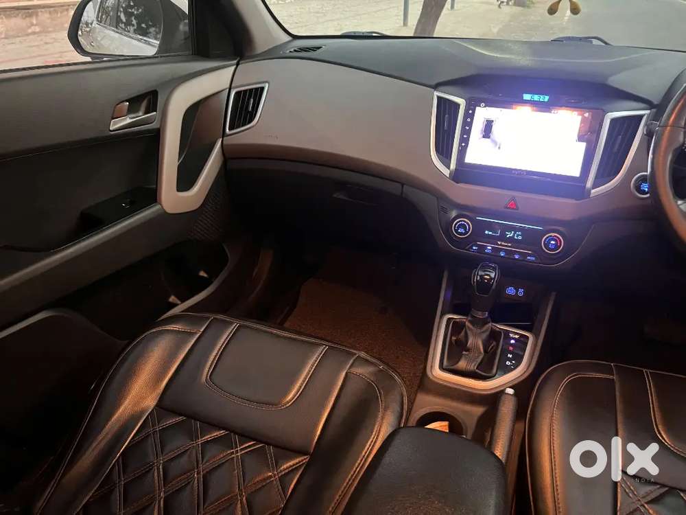 Hyundai Creta Diesel 2017