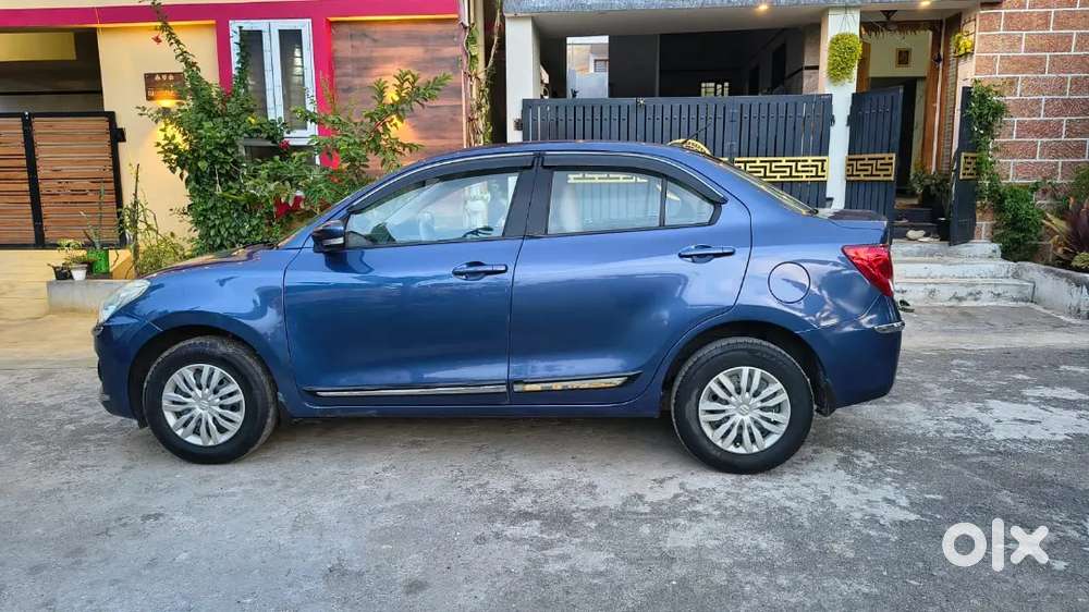 Maruti Suzuki Dzire 2018 Vxi Single Owner.