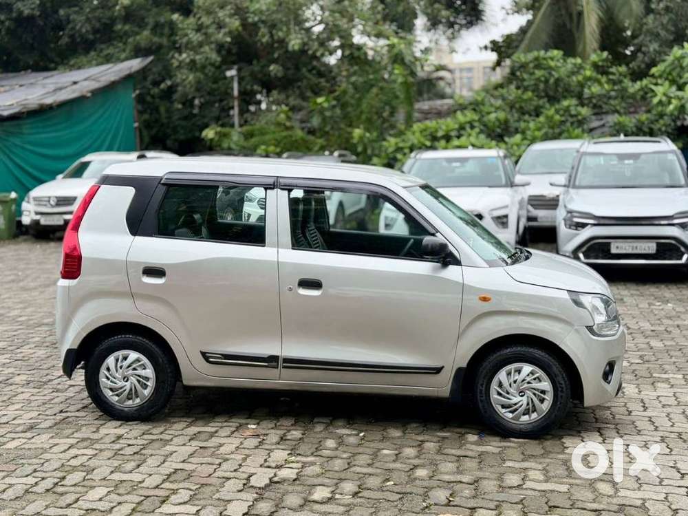 Maruti Suzuki Wagon R