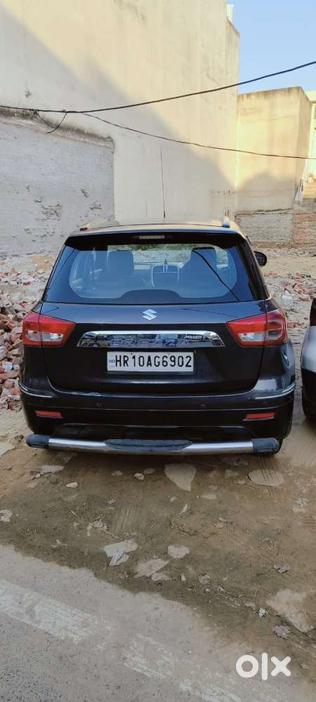 Maruti Suzuki Brezza Diesel 2019