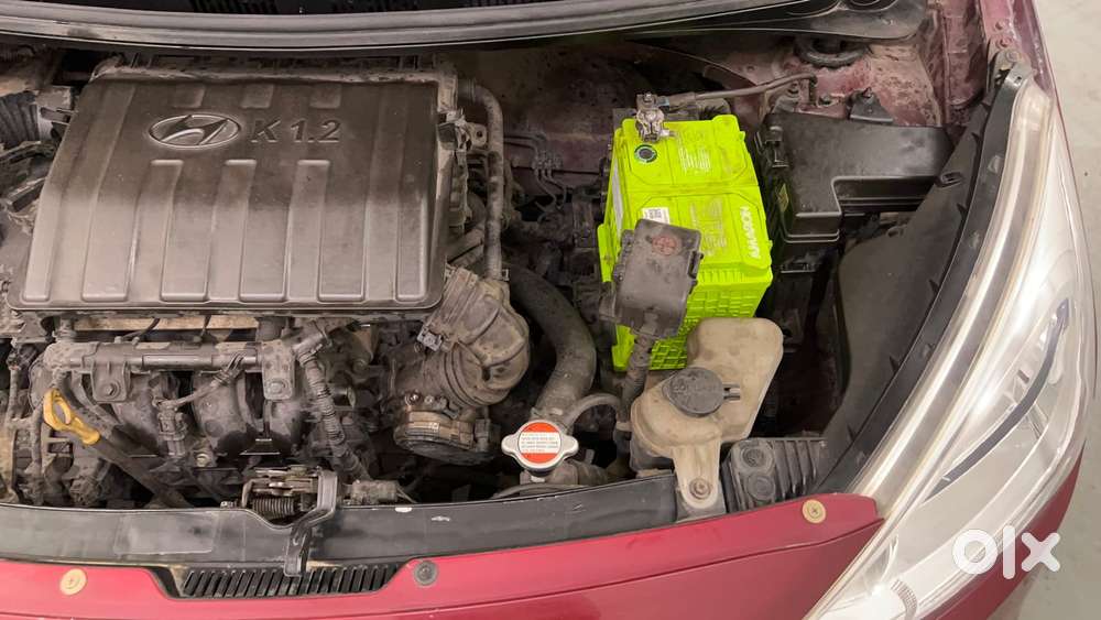 Hyundai Grand I10 1.2 Kappa Sportz, 2013, Petrol