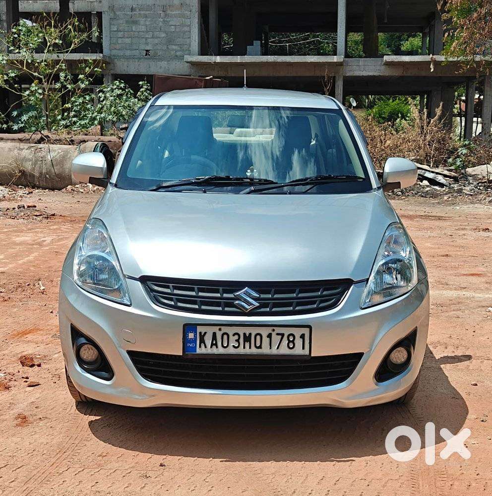 Maruti Suzuki Swift Dzire Vdi Bsiv, 2012, Diesel