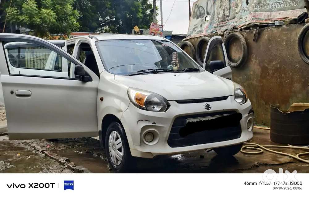 Maruti Alto Lxi Petrol 2019