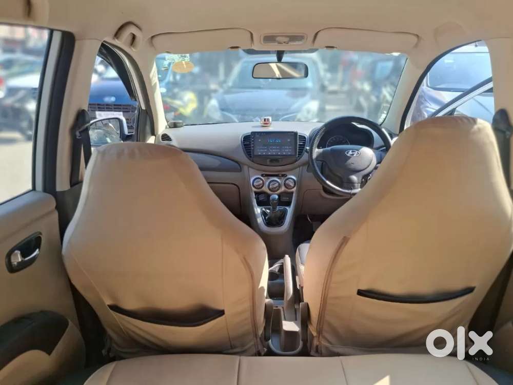 Hyundai I10 Sportz 1.2 Kappa2 O, 2013, Petrol