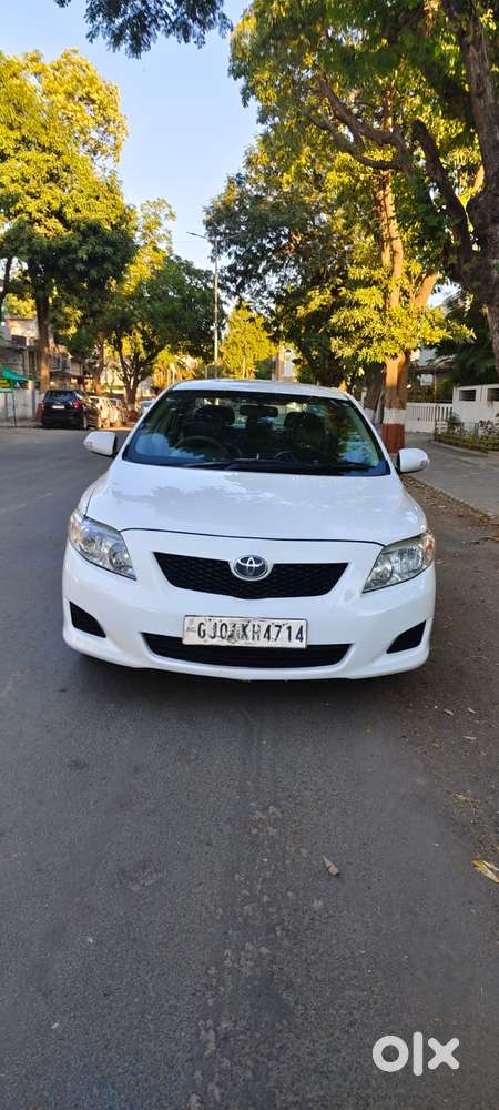 Toyota Corolla Altis G, 2011, Diesel