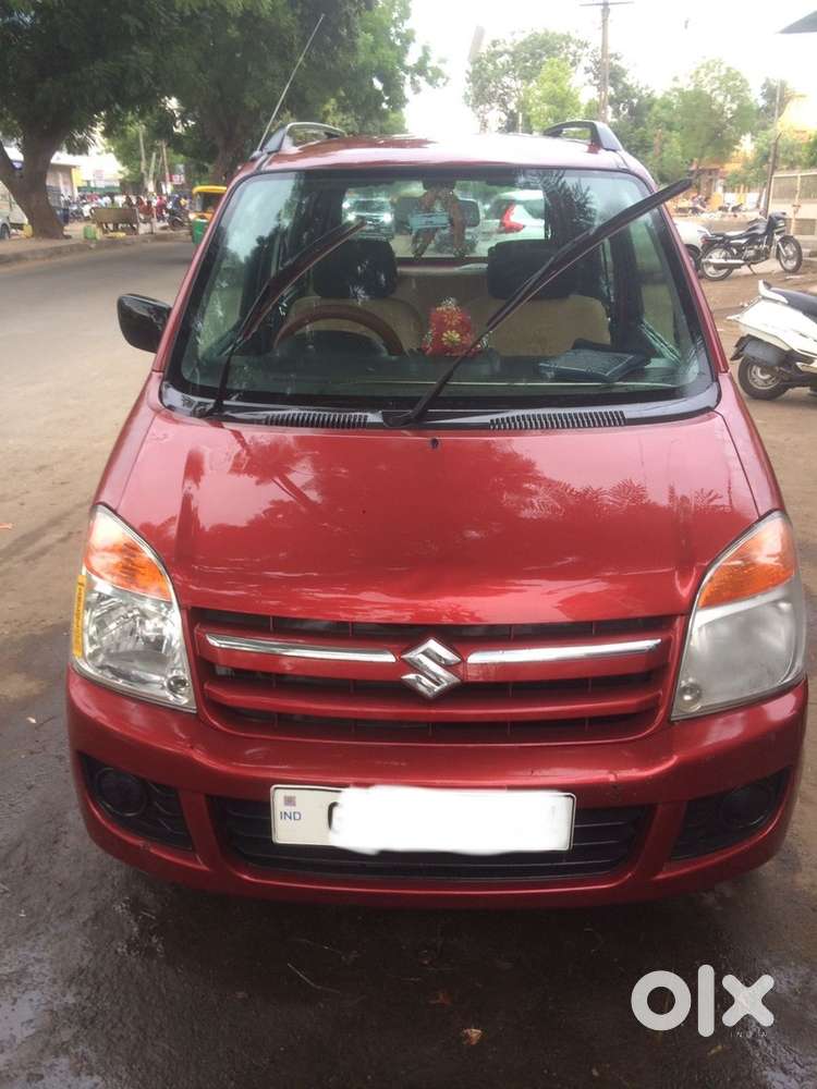 Maruti Wagon R Lxi 2007