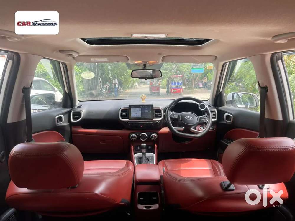 Hyundai Venue 1.0 Sx (o) Turbo Dct, 2021, Petrol