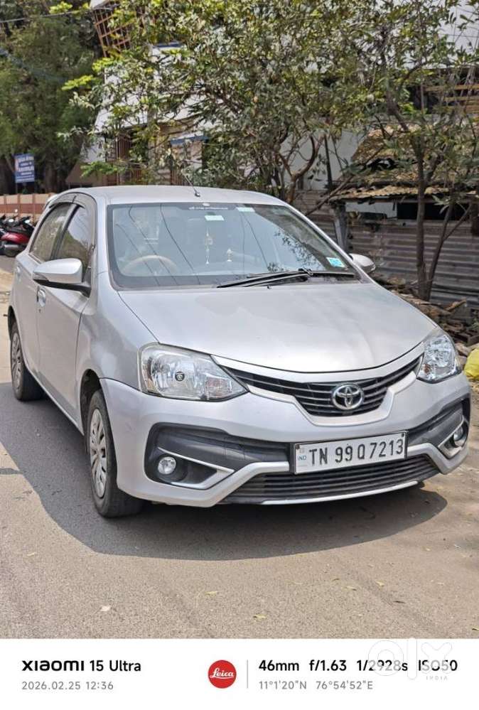 Toyota Etios Liva