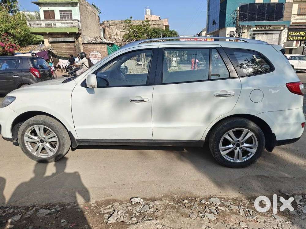 Hyundai Santa Fe 2009-2013 4x2, 2013, Diesel