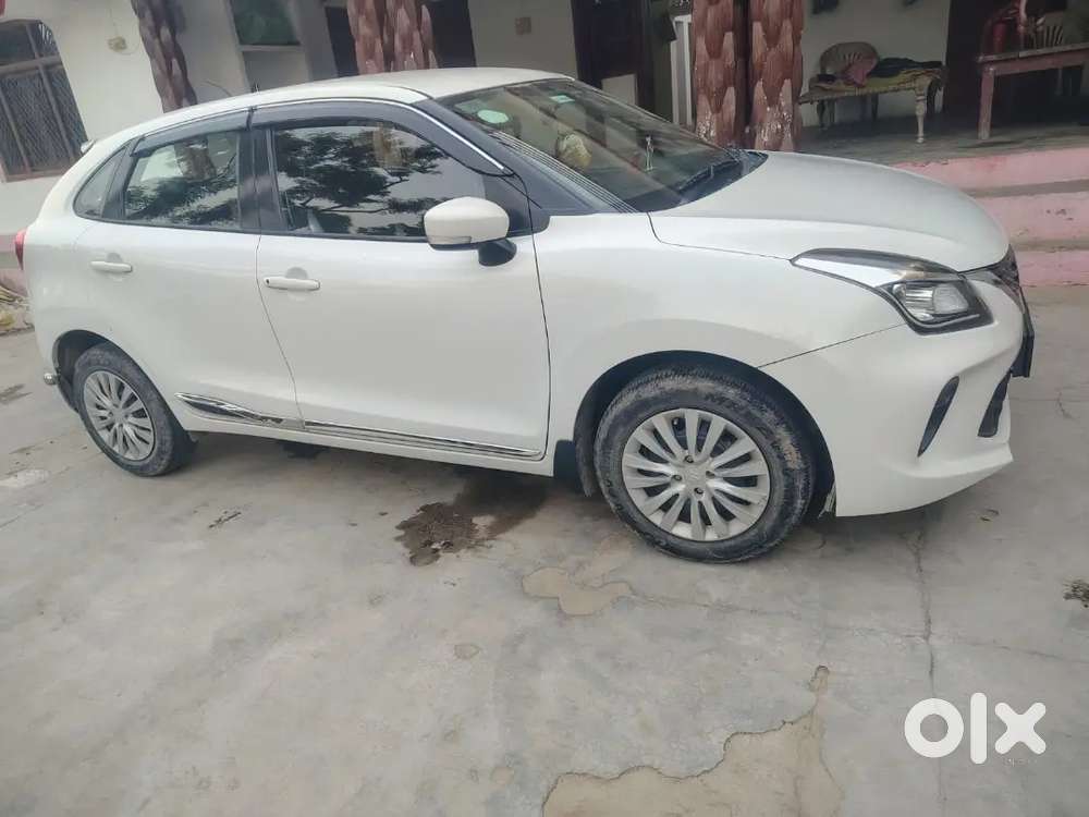 Maruti Suzuki Baleno Delta 2020