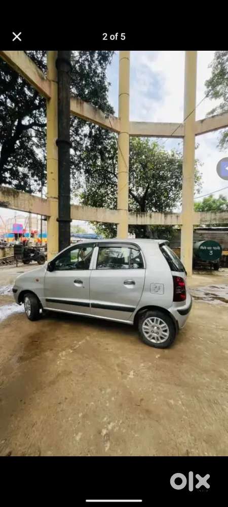 Hyundai Santro Xing 2010