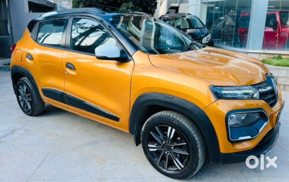 Renault Kwid Climber 1.0 Amt, 2023, Petrol
