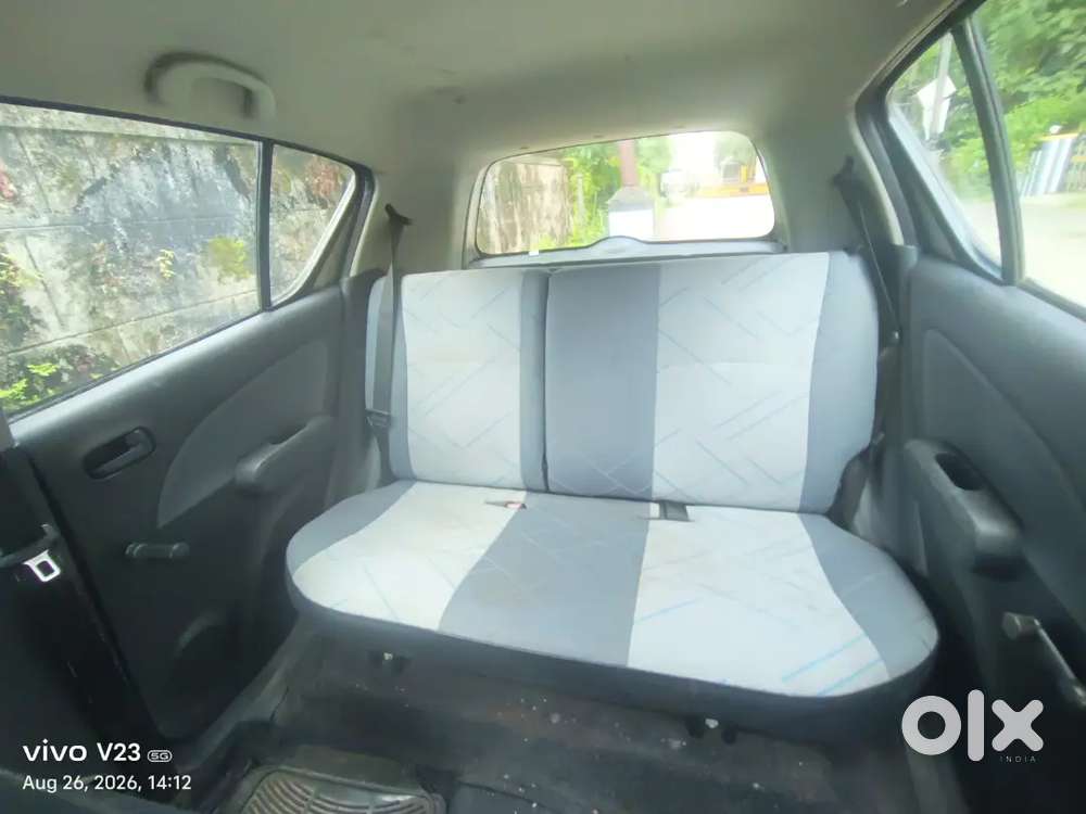 Maruti Suzuki Ritz 2009 Manual