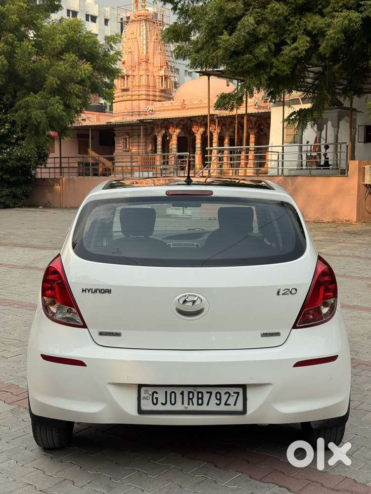 Hyundai I20 Magna Optional 1.4 Crdi, 2013, Diesel