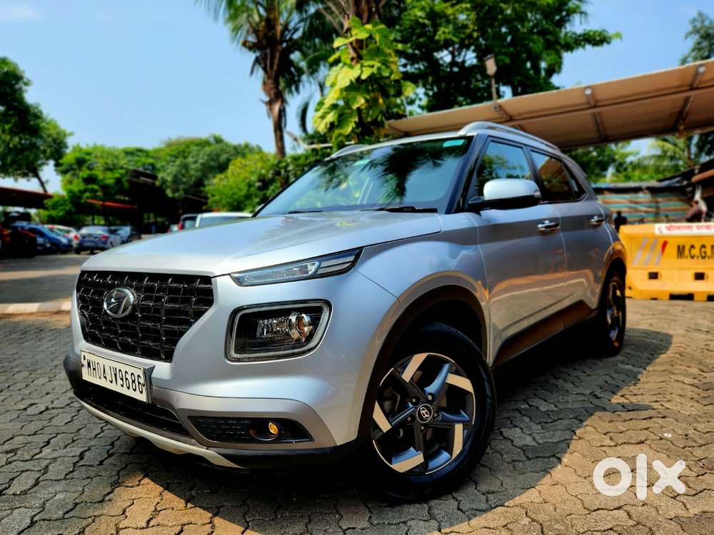 Hyundai Venue, 2019, Petrol
