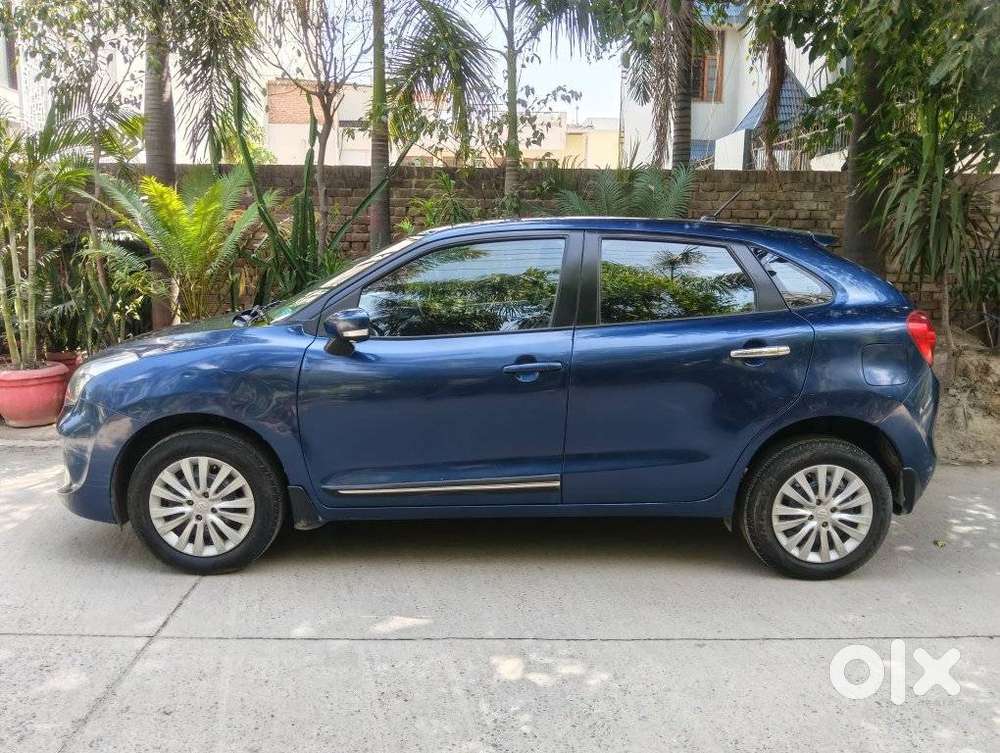 Maruti Suzuki Baleno Delta, 2020, Petrol
