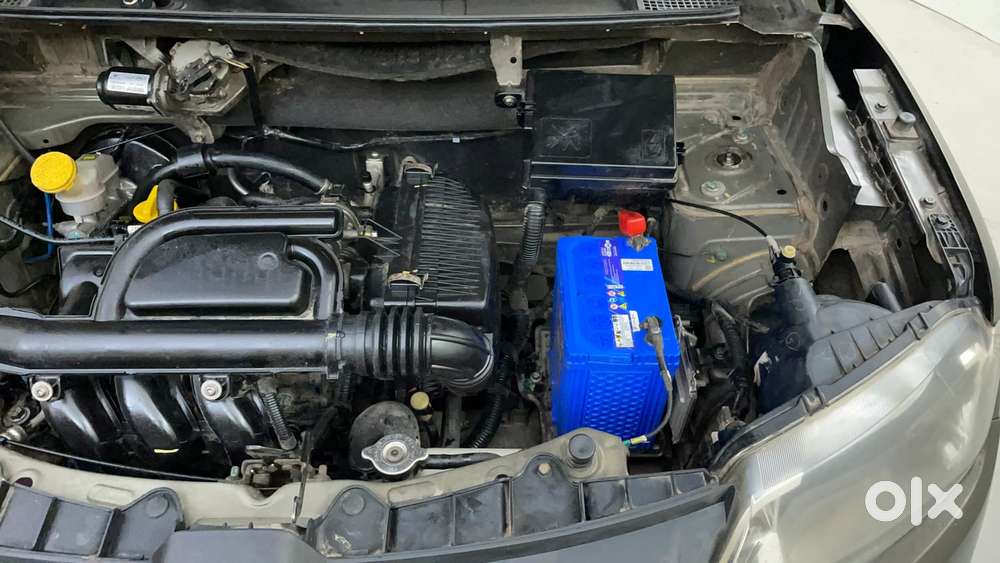 Renault Kwid 1.0 Rxt, 2016, Petrol
