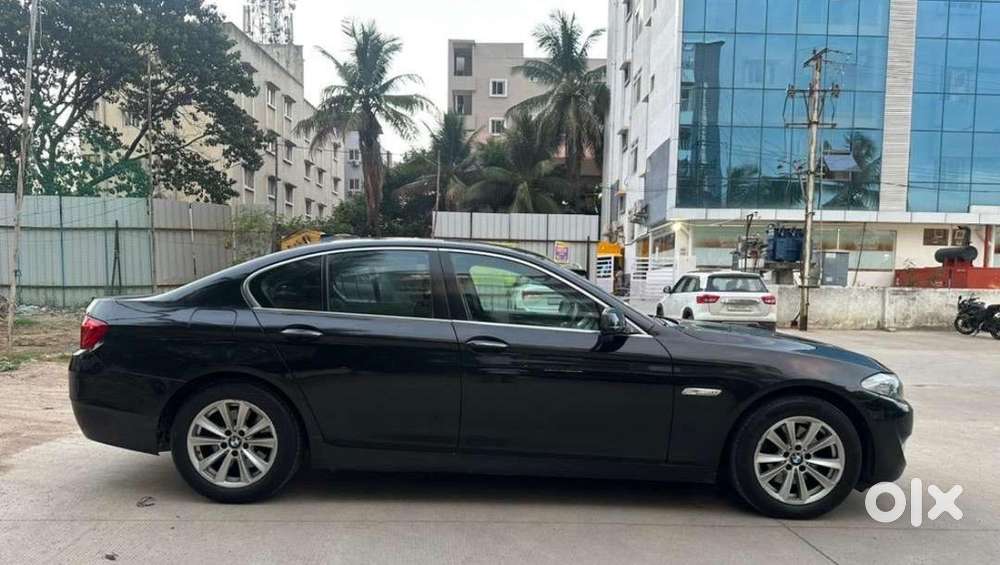 Bmw 5 Series 2011 Diesel Well Maintained