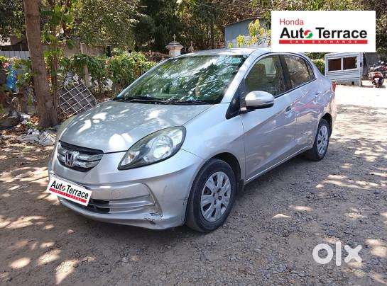 Honda Amaze Sx I-vtec, 2016, Petrol