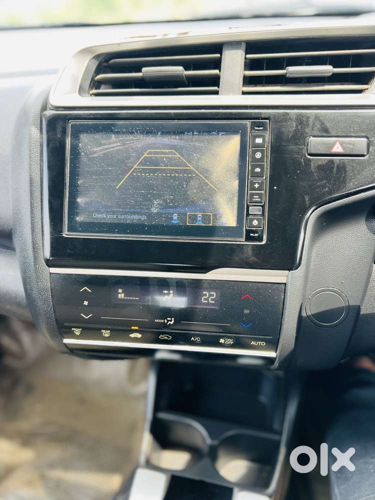 Honda Jazz V Cvt, 2019, Cng & Hybrids