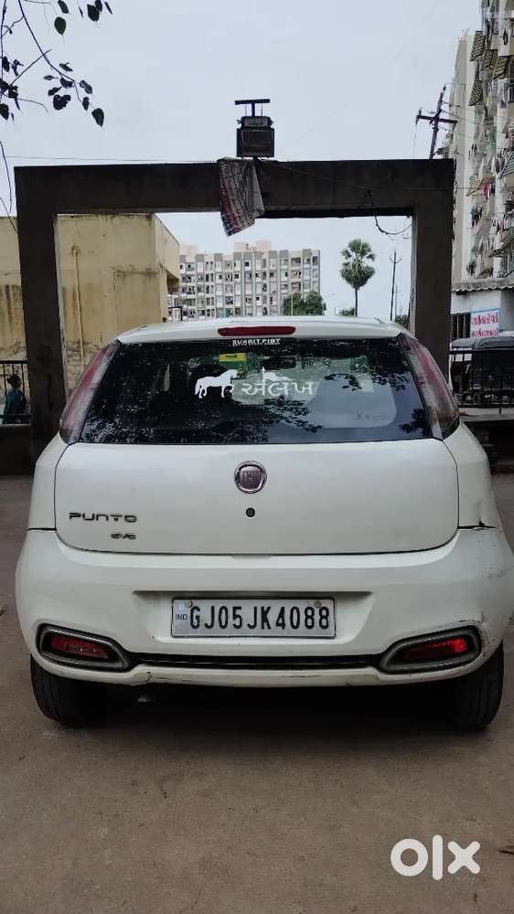 Fiat Punto Evo Active 2014