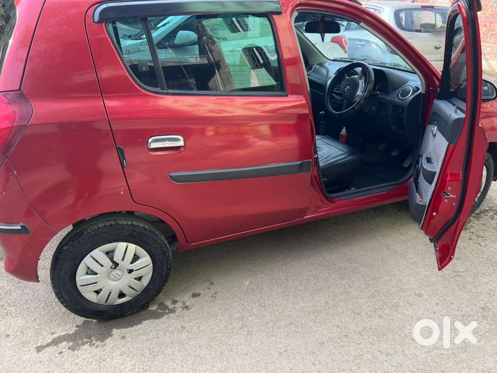 Maruti Suzuki Alto 800 2018 Petrol Good Condition