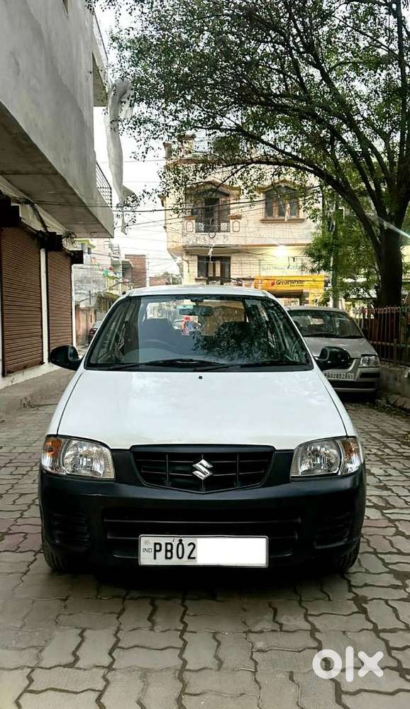 Maruti Suzuki Alto, 2009, Petrol