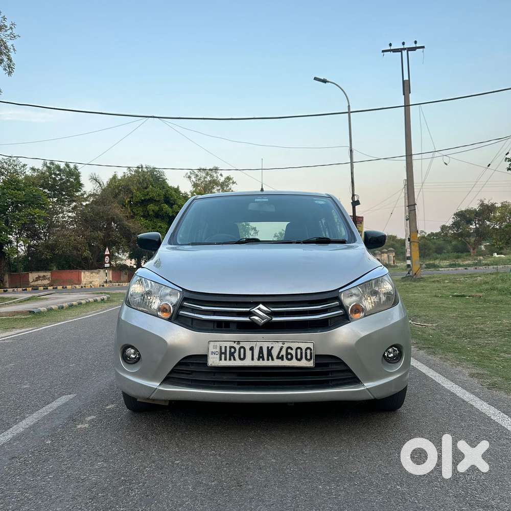 Maruti Suzuki Celerio 2014-2017 Vxi At, 2014, Petrol