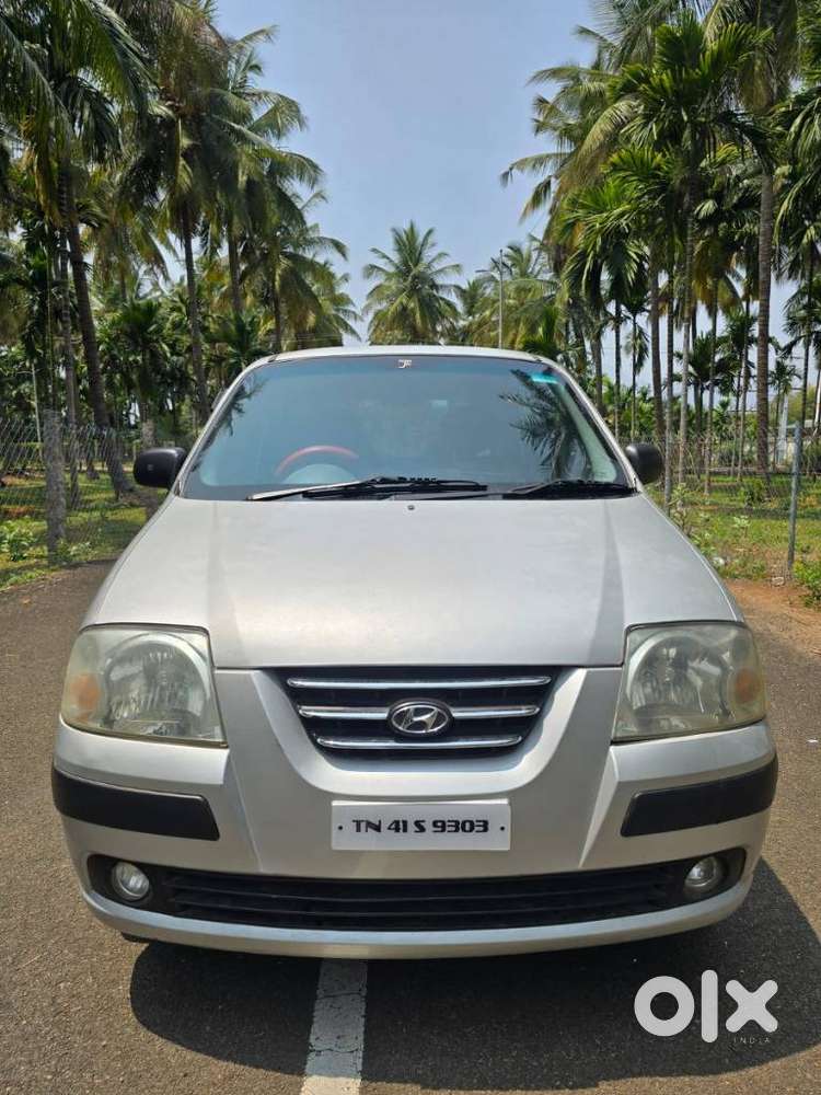 Hyundai Santro Xing Gls, 2008, Petrol