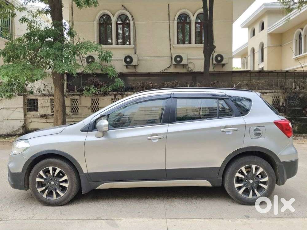 Maruti Suzuki S-cross 1.3 Zeta, 2018, Diesel