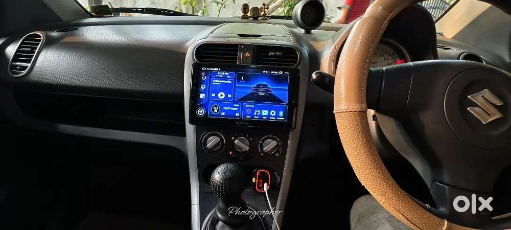 Maruti Suzuki Ritz Vxi 2013 Abs