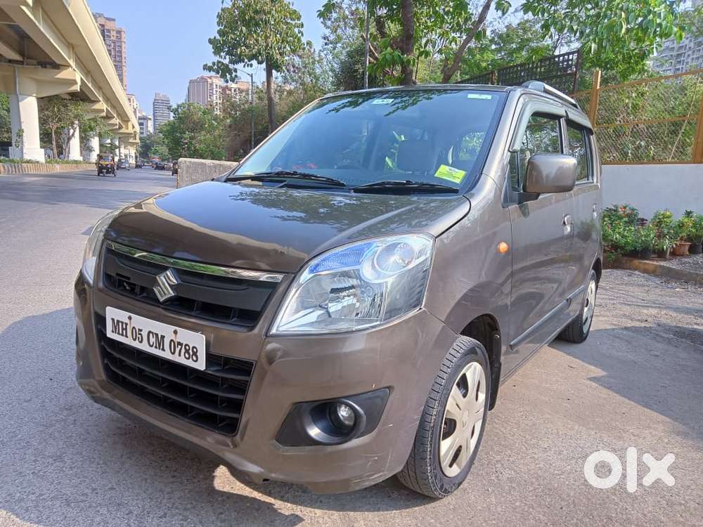 Maruti Suzuki Wagon R Vxi 1.0, 2015, Cng & Hybrids