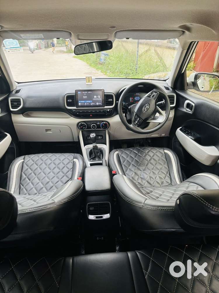 Hyundai Venue 1.5 Crdi S Plus, 2024, Petrol